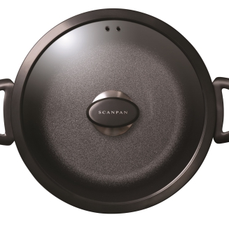 Garnek z pokrywą Scanpan Pro SB+ 3.5 l - 2