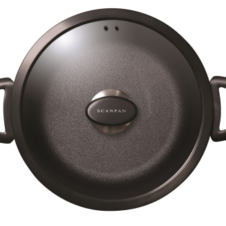 Garnek z pokrywą Scanpan Pro SB+ 2.5 l - 2