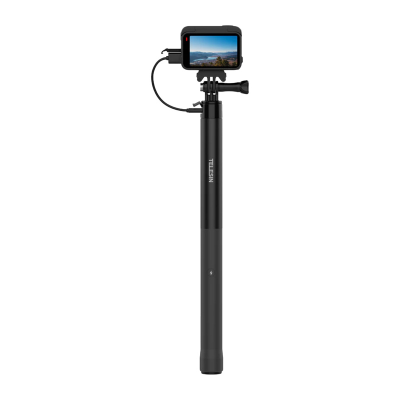Selfie-stick z powerbankiem Telesin dla kamer sportowych / smartphone S1-CSS-05