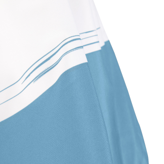 Parasol słoneczny Fatboy Stripesol Wave Blue ø 350 cm - 5