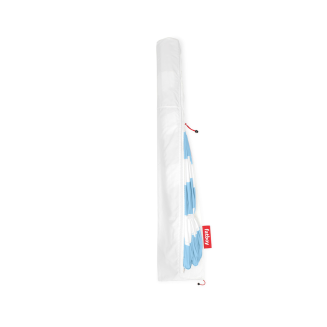 Parasol słoneczny Fatboy Stripesol Wave Blue ø 350 cm - 2