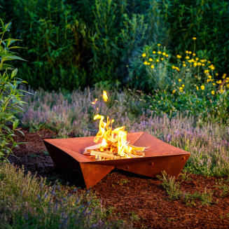 Palenisko ogrodowe z grillem Keilbach Fluxus - 6