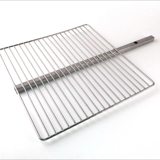  Keilbach Fluxus garden fireplace with grill - 3