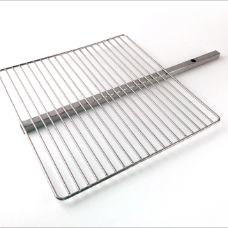 Palenisko ogrodowe z grillem Keilbach Fluxus - 3