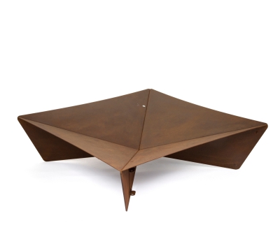  Keilbach Fluxus garden fireplace with grill