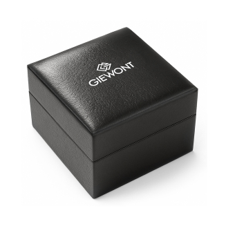 Zegarek Damski Giewont Sapphire Złoto Czarny GW1140-B4 - 11