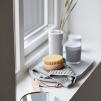 Lusterko kosmetyczne Zone Denmark Inu 27x14 cm - 3