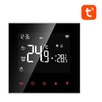  AVATTO ZWT100 ZigBee 3A Tuya thermostat for DHW boiler - 3