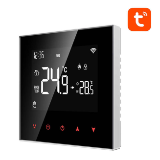  AVATTO ZWT100 ZigBee 3A Tuya thermostat for DHW boiler - 2