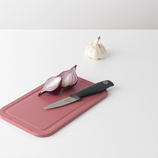  Brabantia Tasty+ Grape Red cutting board - 2