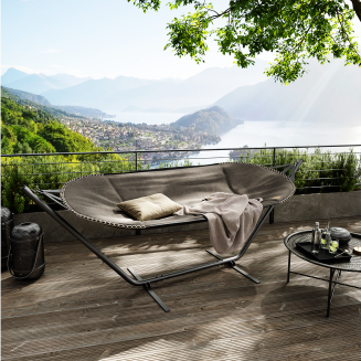 Hamak SACKit Cobana Hammock Brown - 4