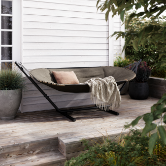 Hamak SACKit Cobana Hammock Brown - 3