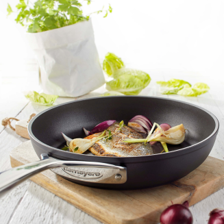 Głęboka patelnia tytanowa Demeyere Alu Pro 5 28 cm - 2