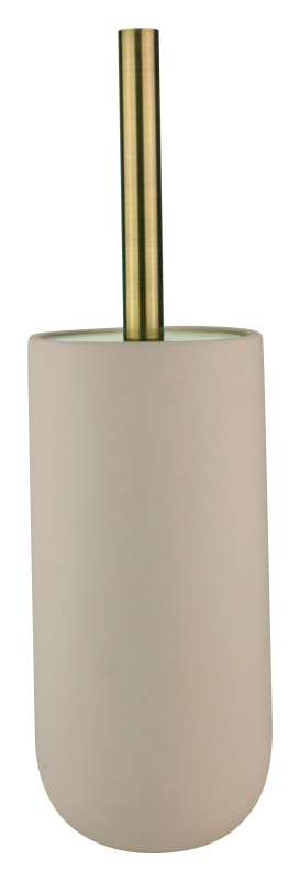 Szczotka WC Mette Ditmer Denmark Lotus Sand