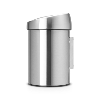 Kosz Brabantia Touch Bin 3 l Matt Steel - 3