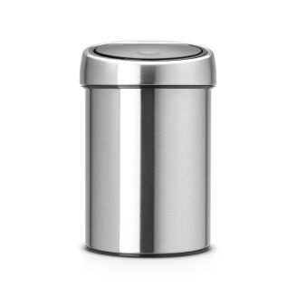 Kosz Brabantia Touch Bin 3 l Matt Steel - 2