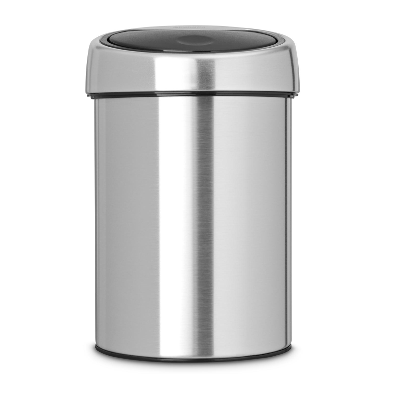 Kosz Brabantia Touch Bin 3 l Matt Steel