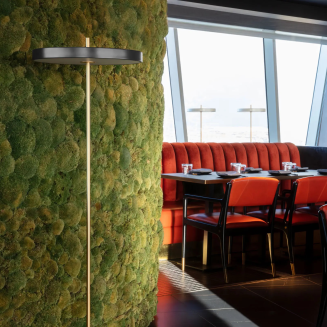 Lampa Umage Asteria Floor Ruby - 4