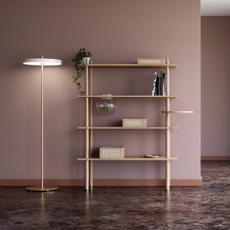 Lampa Umage Asteria Floor Ruby - 7