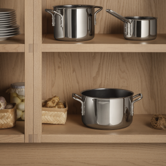Garnek Eva Solo Stainless Steel Ceramic Slip-Let® 3.6l - Ø20 cm | JESIENNA PROMOCJA - 7