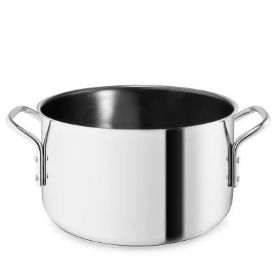 Garnek Eva Solo Stainless Steel Ceramic Slip-Let® 3.6l - Ø20 cm | JESIENNA PROMOCJA