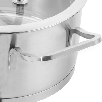 Zestaw 5 garnków Henckels by Zwilling Pulse - 9