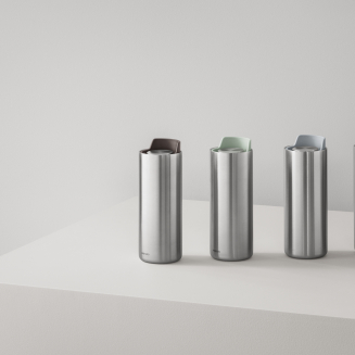  Eva Solo To Go Urban Thermal Mug 0.35l Marble Grey - 4