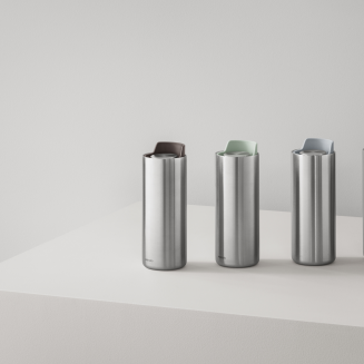 Kubek termiczny Eva Solo To Go Urban 0.35l Marble Grey - 4