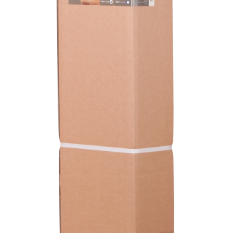  La Siesta Mediterráneo Crème double or single hammock stand - 2