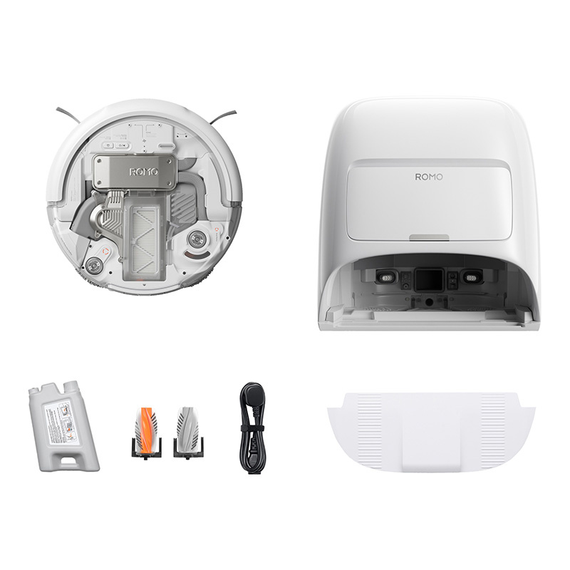 Robot sprzątający DJI Romo A