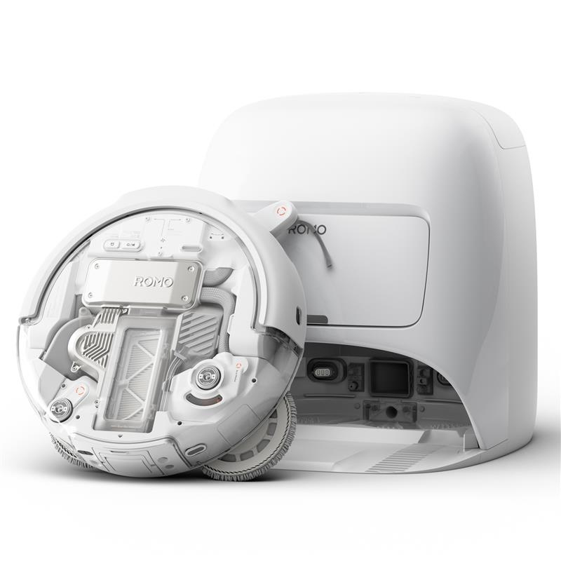 Robot sprzątający DJI Romo A