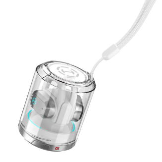 Słuchawki TWS Edifier HECATE Air 2 (białe) - 5