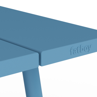 Fatboy Fred's Table Wave Blue Garden Table 220x100x76 cm - 5