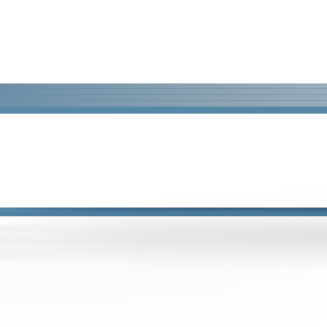 Stół ogrodowy Fatboy Fred's Table Wave Blue - 2