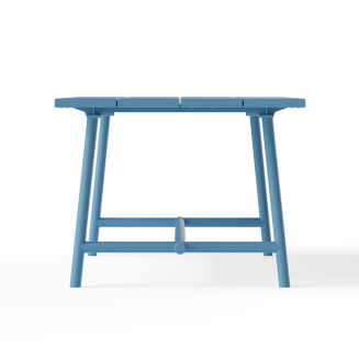 Stół ogrodowy Fatboy Fred's Table Wave Blue 220x100x76 cm - 3