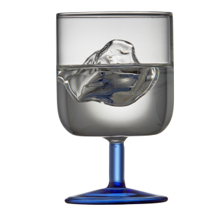 Kieliszki do wina Lyngby Glas Torino Blue 300 ml - 2 szt. - 4