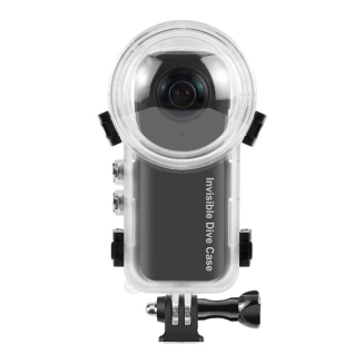  PULUZ Insta360 X4 Waterproof Case 50m - 2