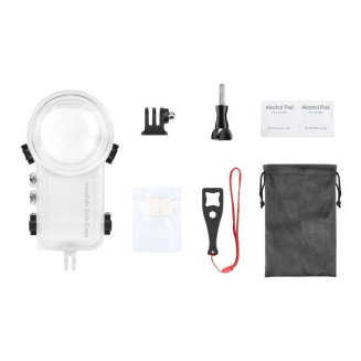  PULUZ Insta360 X4 Waterproof Case 50m - 3