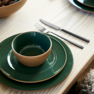 Talerz obiadowy Bitz Wood&Forest 27 cm - 5