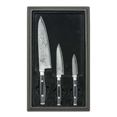 Zestaw 3 noży Yaxell Ran