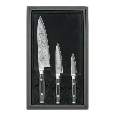 Zestaw 3 noży Yaxell Ran