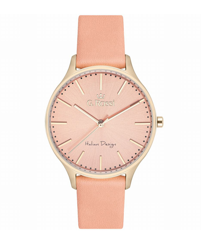 Zegarek Damski G. Rossi 10317A8-5E2 + BOX