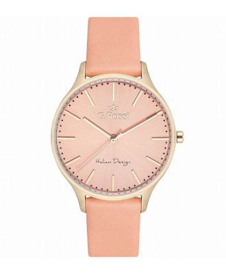 Zegarek Damski G. Rossi 10317A8-5E2 + BOX
