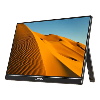 Monitor przenośny ARZOPA A1 T 15,6