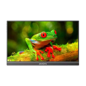 Monitor przenośny ARZOPA A1 T 15,6
