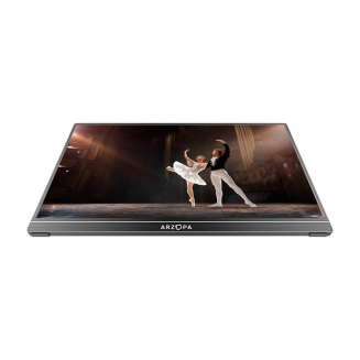 Monitor przenośny ARZOPA A1 T 15,6