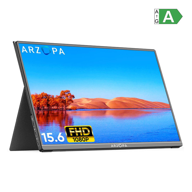 Monitor przenośny ARZOPA A1 T 15,6