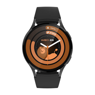  COLMI i28 Ultra Smartwatch (Black) - 3