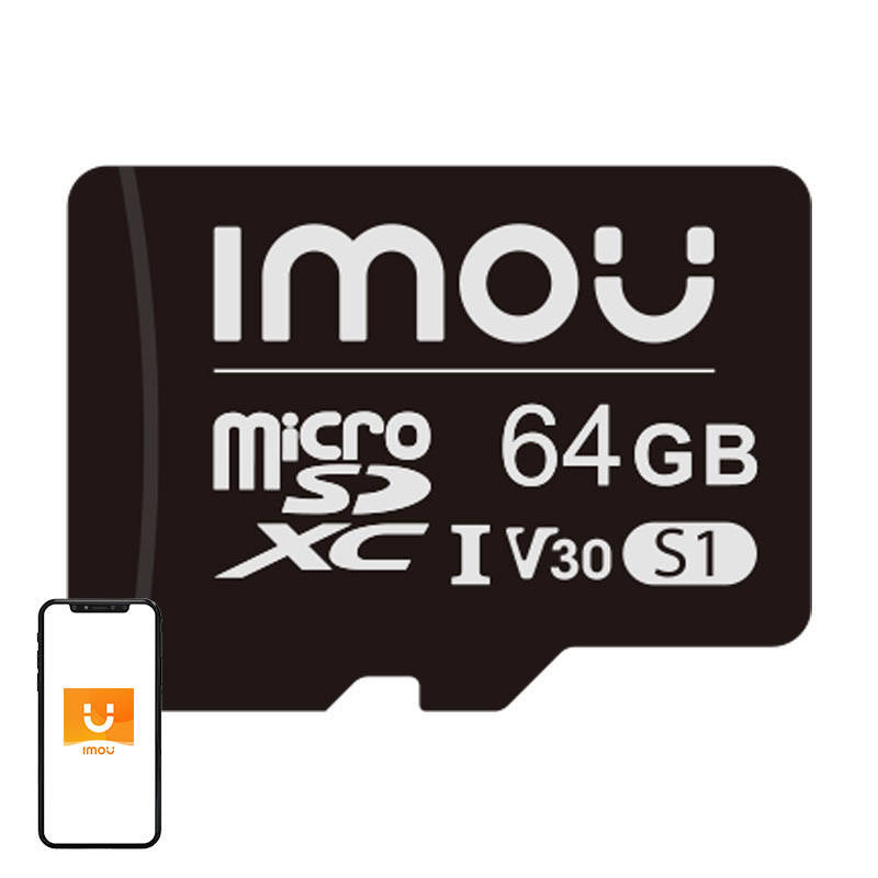 Karta pamięci IMOU ST2-64-S1 64GB microSD