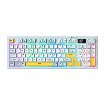  ONIKUMA G80 gaming keyboard